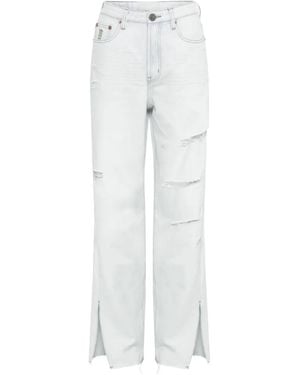 One Teaspoon Billie Jeans - White