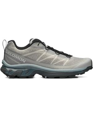 Salomon Xt-6 Trainers - Grey