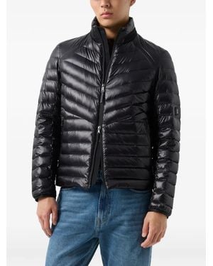 Bogner Liman Lightweight Quilted Jacket - Black