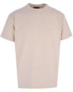 Mauna Kea Cactus-Print T-Shirt - Pink