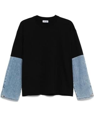Facon Jacmin Tom Sweatshirt - Black
