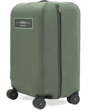 Fpm Milano Housse De Valise Cabine - Green