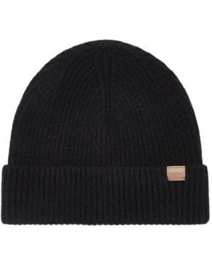 Liu Jo Beanie - Black