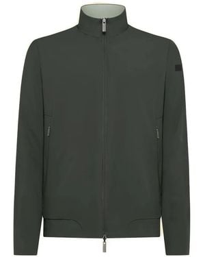 Rrd Veste Montecristo À Design Réversible - Green