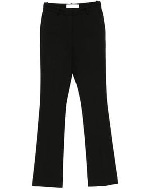IRO Mid-Rise Tailored Pants - Black