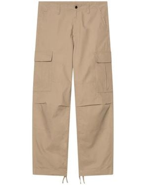 Carhartt Multi-Pocket Cargo Pants - Natural