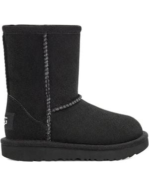 UGG Classic Ii Ankle Boots - Black