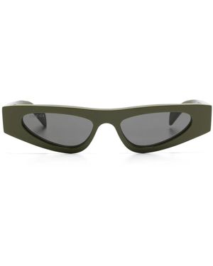 Gucci Cat-Eye Sunglasses - Grey