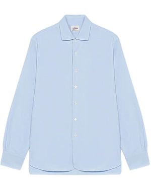 Fortela Jack Shirt - Blue