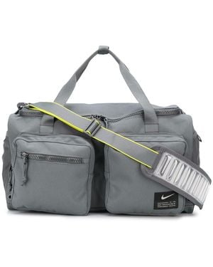 Nike Utility Power Training Bag - Gray