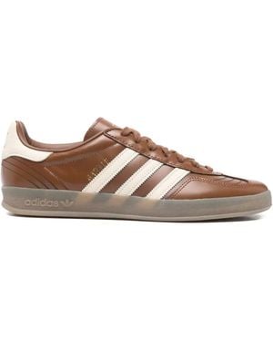 adidas Gazelle Indoor - Brown