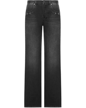 Gucci Vaqueros Horsebit - Negro