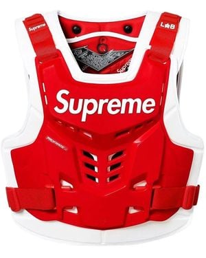 Supreme Fox Racing Proframe Roost Deflector Vest - Red
