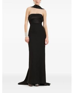 V:PM ATELIER Blanca Dress - Black