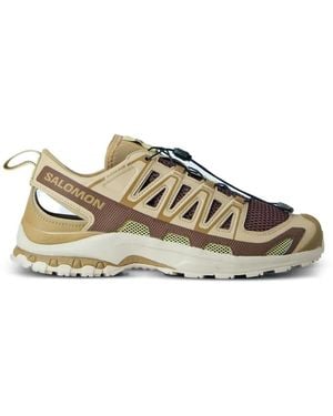 Salomon Xa Pro 3D Amphib Mesh Trainers - Natural