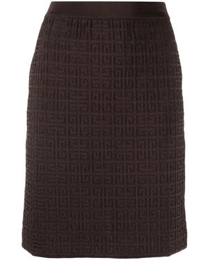 Givenchy Short Skirts - Brown