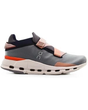 On Shoes Cloudnova Wrap Trainers - White