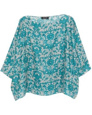 Gianluca Capannolo Laura Blouse - Blue