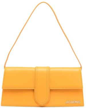 Jacquemus Le Bambino Long ショルダーバッグ - イエロー