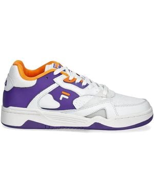 Fila Wayne Og Sneakers - White