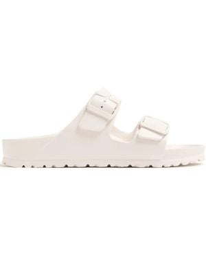 Birkenstock Arizona Eva Sandals - White