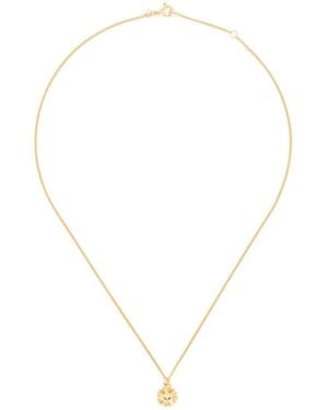 Wouters & Hendrix Daisy-Pendant Necklace - White