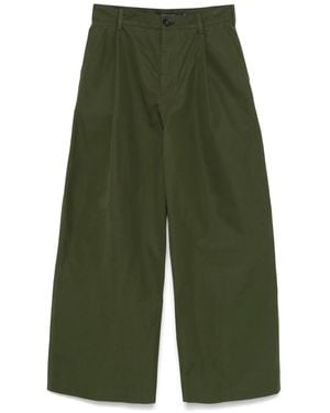 Sofie D'Hoore Pantalones Pasadena - Verde