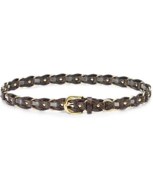 Isabel Marant Ceinture Bali - White