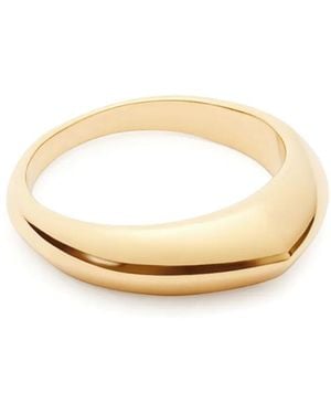 Lemaire Drop Ring - Weiß