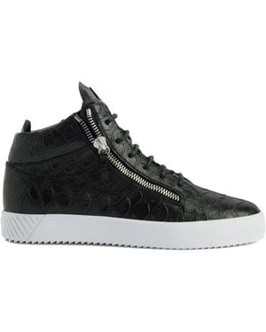 Giuseppe Zanotti Kriss Sneakers - Black
