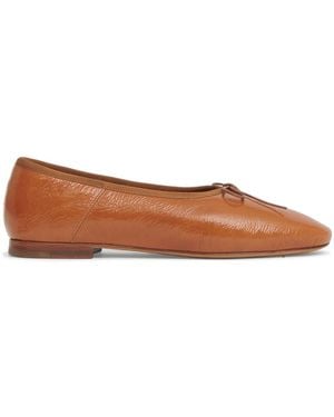 Mansur Gavriel Dream Ballerinas - Braun