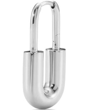 Maria Black Schoenhauser Earring - White