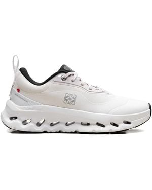 On Shoes X Loewe Cloudtilt 2 "Sand/ Sneakers - White