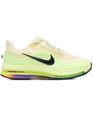 Nike Air Zoom Pegasus Premium Road Running Trainers - Green