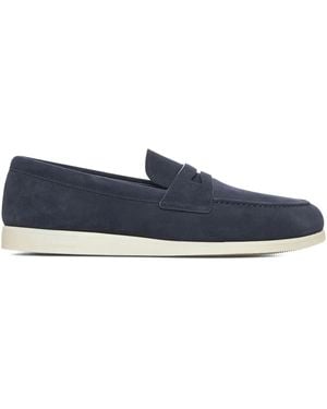 Church's Penny-Strap Loafers - Blue