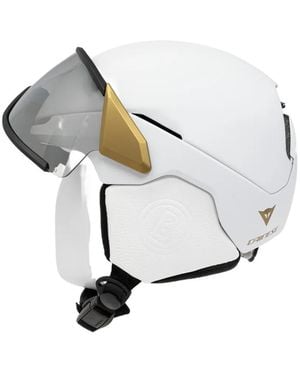 Bogner X Dainese St. Moritz Ski Helmet - White