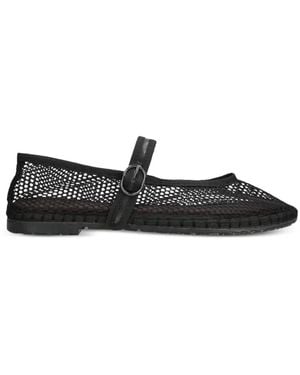 Flabelus Ballerine Isabella - Bianco