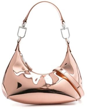 Giorgio Armani Mini La Prima Shoulder Bag - Pink