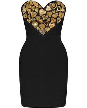 Moschino Dresses - Black