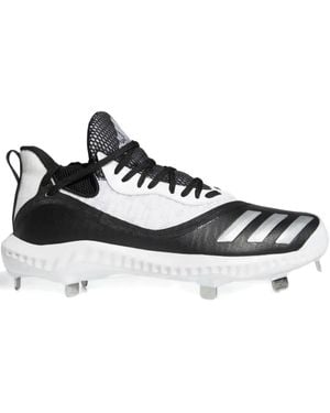 adidas Icon 5 Bounced Iced Sneakers - Black