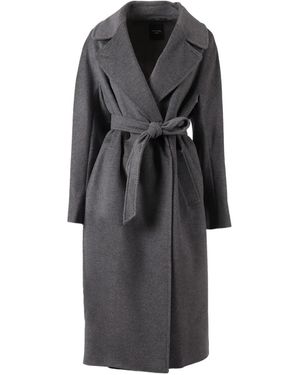 Weekend by Maxmara Abrigo Resina - Gris