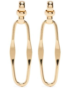 FEDERICA TOSI Drop Earrings - White