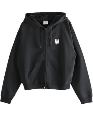 パーカー・フーディ Vetements Spolied By God' Hoodie Vetements Spolied By God Hoodie In Black | ModeSens
