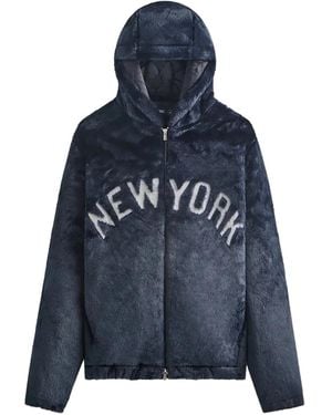 Kith X New York Yankees Jaysen Hoodie - Blau