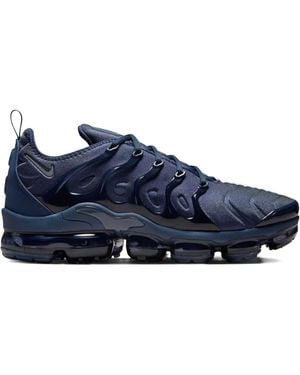 Nike Air Vapormax Plus "Thunder" Trainers - Blue
