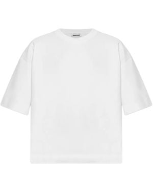 DARKPARK T-Shirt Met Ronde Hals - Wit
