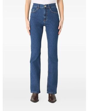 Marella High-waisted jeans - Blau