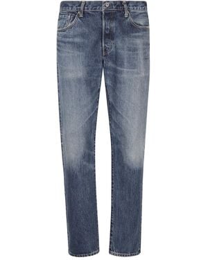 Edwin Tapered Jeans - Blue