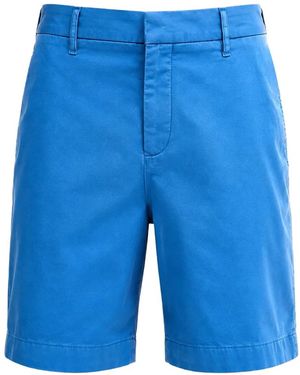 Tommy Hilfiger Regular-Fit Shorts - Blue