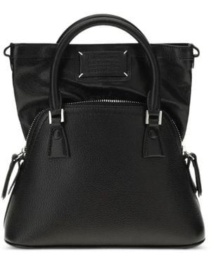Maison Margiela Micro Tasche - Schwarz